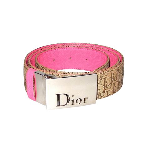 ceinture christian dior femme|ceinture christian dior.